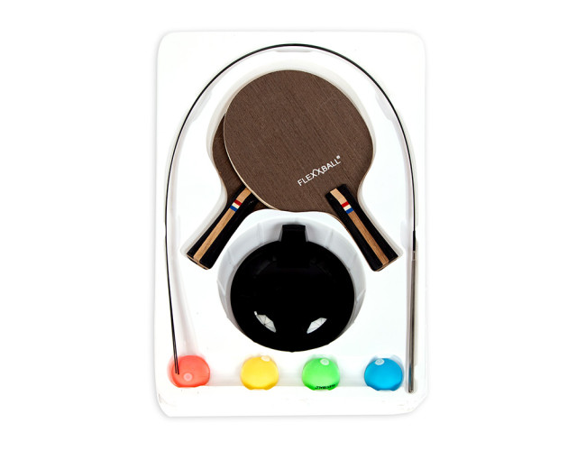Гра в пінг понг Flexxball black