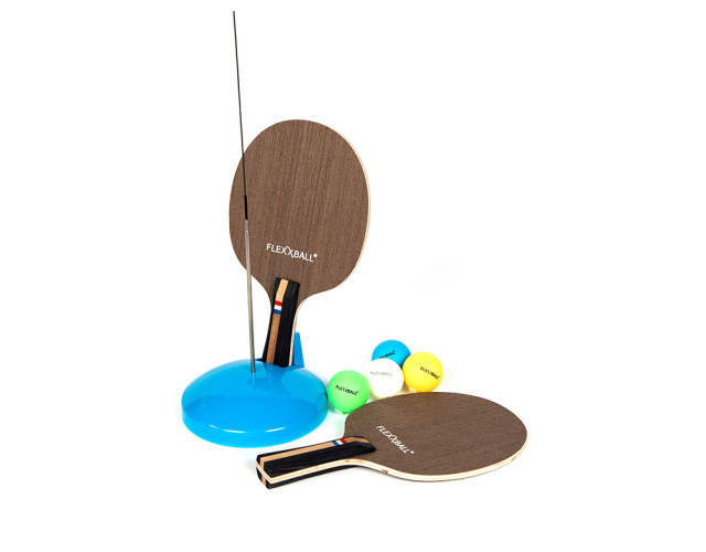 Гра в пінг понг Flexxball blue