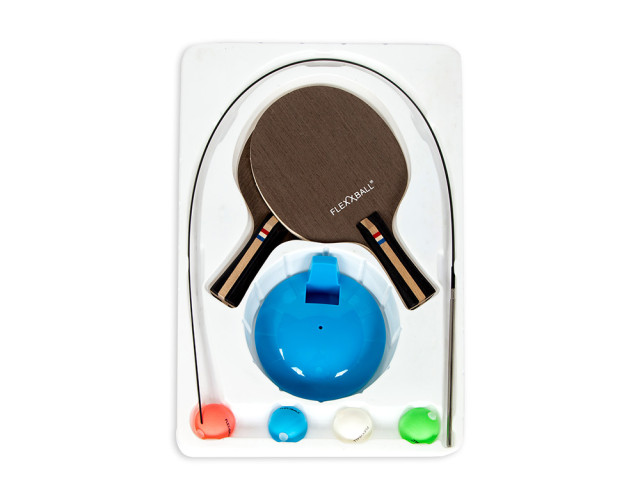 Гра в пінг понг Flexxball blue