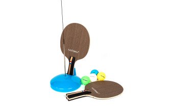 Игра в пинг понг Flexxball blue