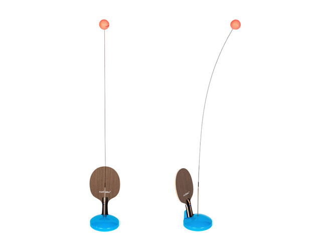 Гра в пінг понг Flexxball blue