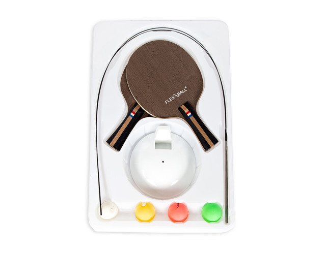 Гра в пінг понг Flexxball white