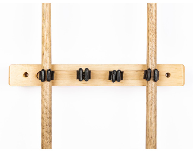 Тримач Classic для 4 київ дуб