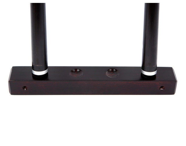 Держатель Classic для 4 киев махагони