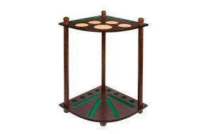 Стойка для киев Изабелла орех