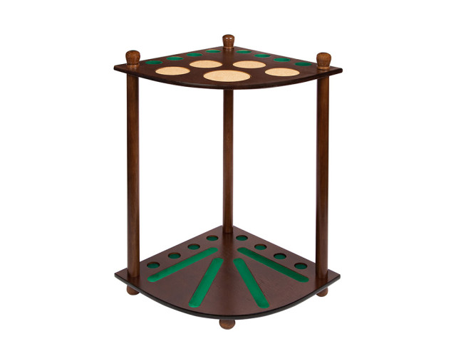 Стойка для киев Изабелла орех