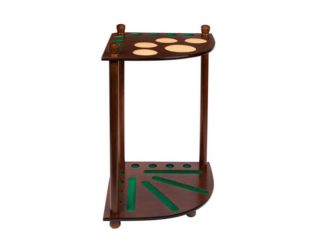 Стойка для киев Изабелла орех