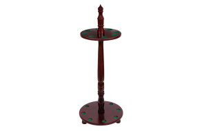 Стойка для киев Стелла махагони