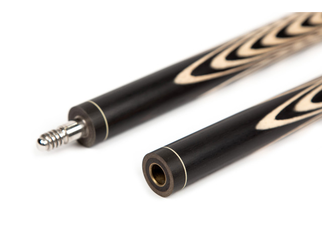 Кий АС Мастер Черный граб Тюльпан Кий АС Мастер Черный граб Тюльпан