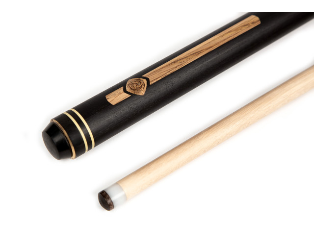 Кий АС Мастер Черный граб Тюльпан Кий АС Мастер Черный граб Тюльпан