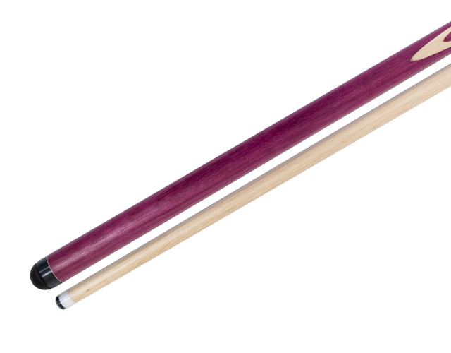 Кий ТТ 3х4 Амарант пирамида Кий ТТ 3х4 Амарант пирамида