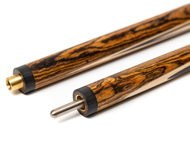 Кий Роя Бокоте Черный граб 2х2