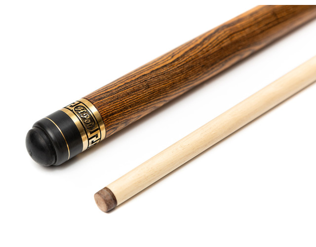 Кий Роя Бокоте Черный граб 2х2