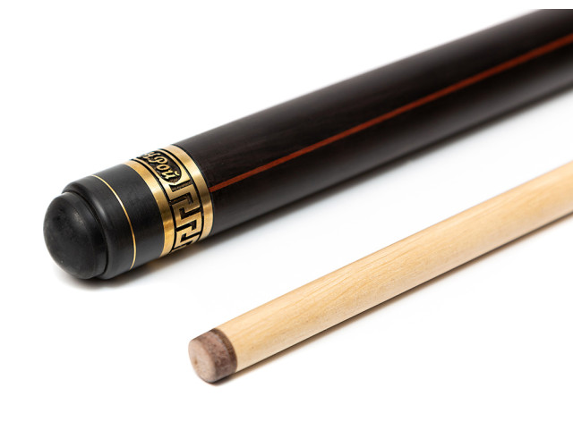 Кий Роя Черный граб Сатин 2х2