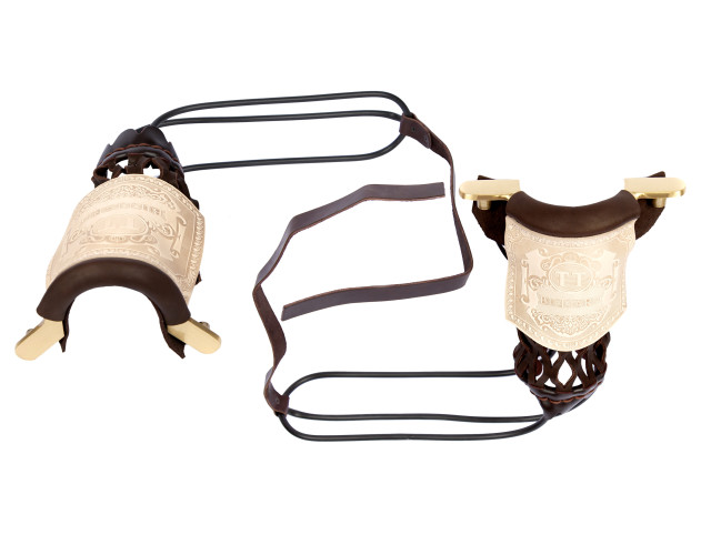 Лузы для бильярда Primo-TT B кожаные 6шт.