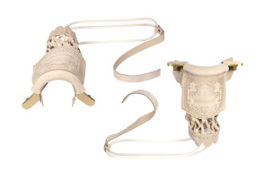 Лузы для бильярда Primo-TT K кожаные 6шт.