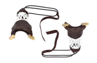 Лузы Deluxe латунь выкат хб 6шт