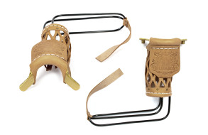 Лузи Imperial Pro латунь шкіра 6шт