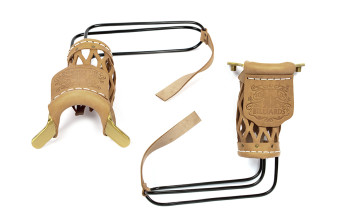 Лузи Imperial Pro латунь шкіра 6шт Лузи Imperial Pro латунь шкіра 6шт