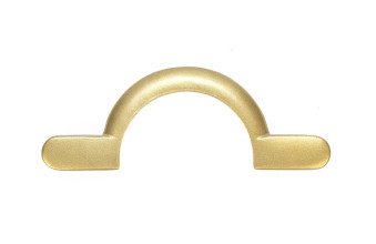 Скоба для лузи Класік сілумін середня 1шт