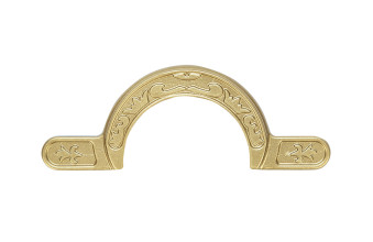 Скоба для лузи Класік ТТ сілумін середня 1шт