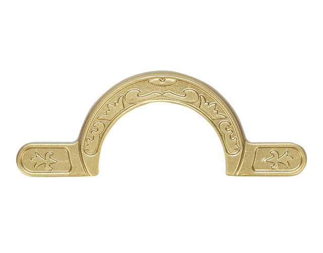 Скоба для лузы Классик ТТ силумин средняя 1шт