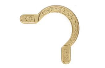 Скоба для лузи Класік ТТ сілумін кутова 1шт