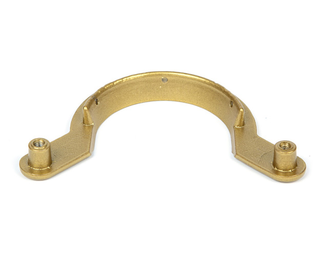 Скоба для лузы Классик ТТ силумин угловая 1шт Скоба для лузы Классик ТТ силумин угловая 1шт