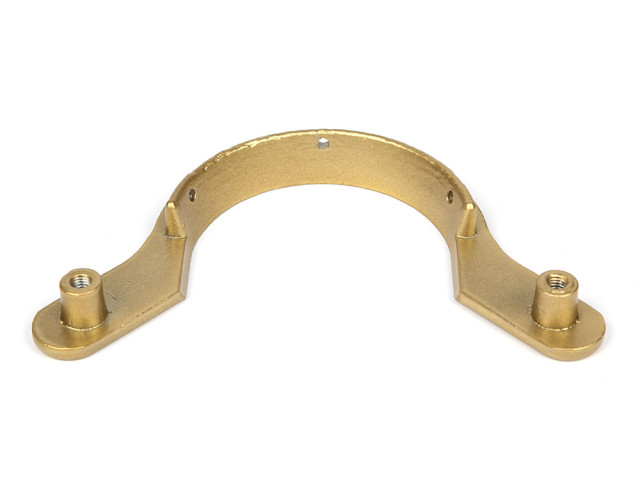 Скобы для луз Классик силумин 6шт