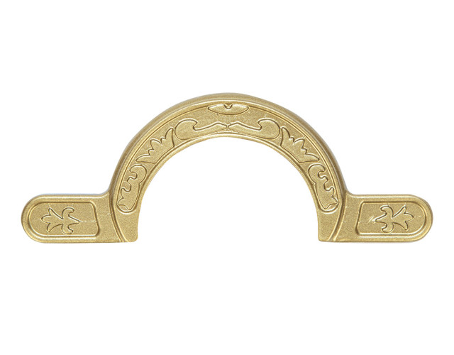 Скоби для луз Класік ТТ сілумін 6шт