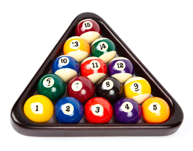 Треугольник Classic 57,2мм