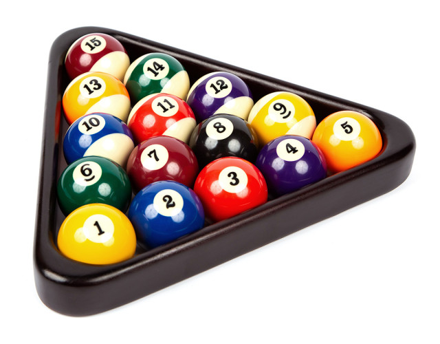 Треугольник Classic 57,2мм