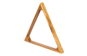 Треугольник Клубный 60мм Дуб Треугольник Клубный 60мм Дуб