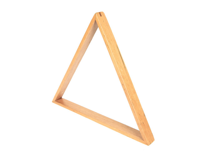 Треугольник Standart Pro 68мм Дуб Треугольник Standart Pro 68мм Дуб