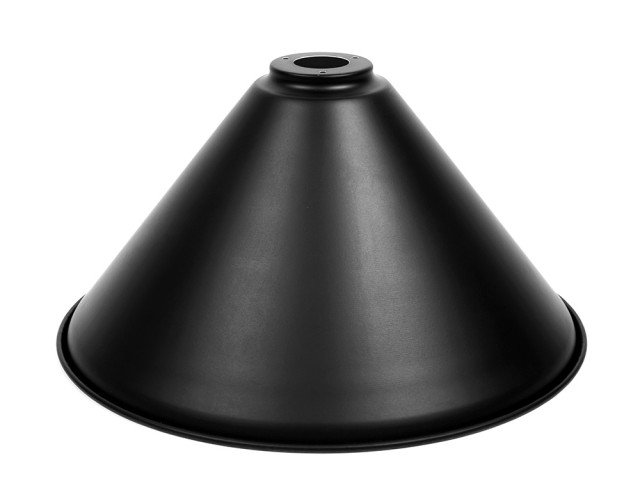 Плафон Black  D 40см