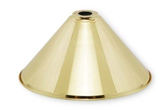 Плафон Gold D40см