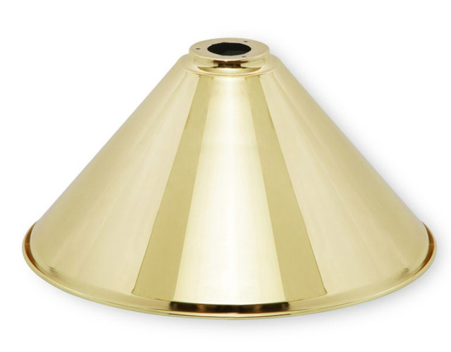 Плафон Gold D40см