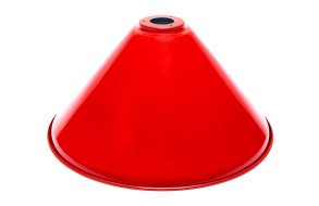 Плафон Red D40см