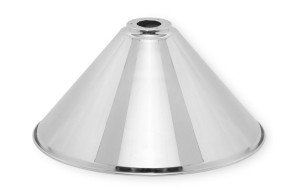 Плафон Silver D40см