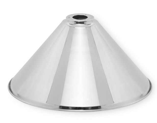 Плафон Silver D 40см