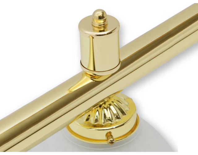 Світильник більярдний Queen Gold 4 плафона Світильник більярдний Queen Gold 4 плафона