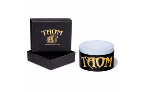 Мел бильярдный для кия Taom Pyro Chalk 2.0 Blue