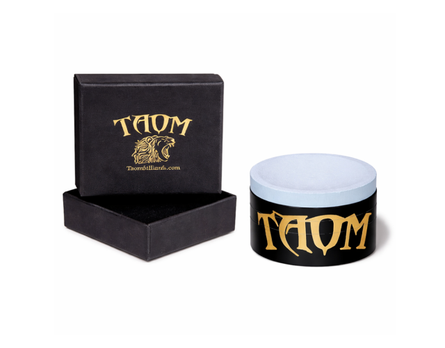 Мел більярдний для кия Taom Pyro Chalk 2.0 Blue