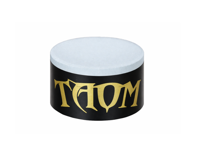 Мел більярдний для кия Taom Pyro Chalk 2.0 Blue 9 шт.