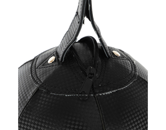 Груша боксерская пневматическая MaxxMMA 22см на растяжках с утяжелителем