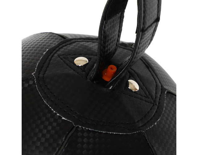 Груша боксерская пневматическая MaxxMMA 22см на растяжках с утяжелителем