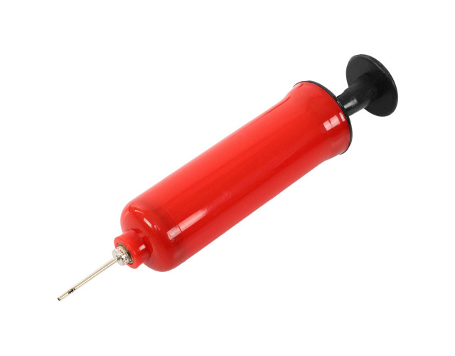 Груша боксерская пневматическая MaxxMMA 22см на растяжках с утяжелителем