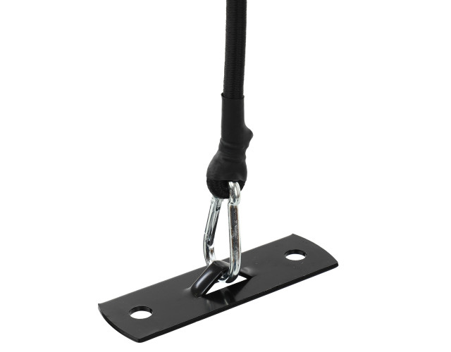 Груша боксерская пневматическая MaxxMMA 22см на растяжках с утяжелителем