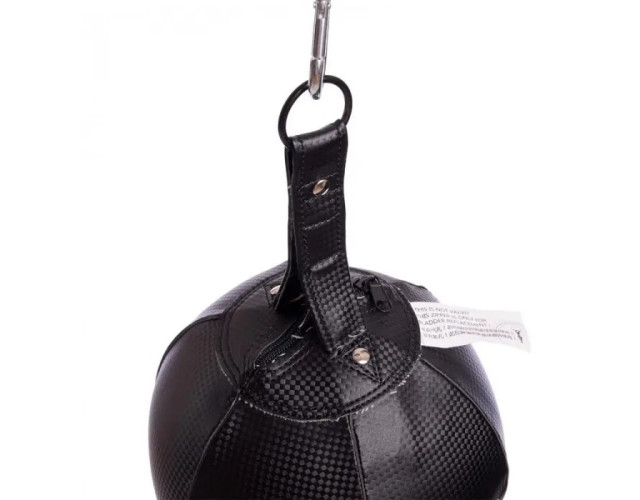 Груша боксерская пневматическая на растяжках MaxxMMA 22см  