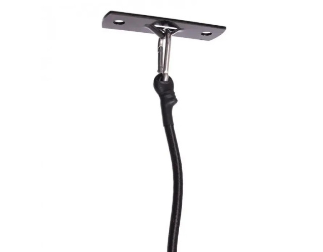 Груша боксерская пневматическая на растяжках MaxxMMA 22см  